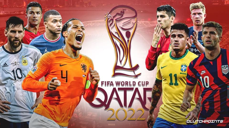 2022 FIFAワールドカップ・グループD